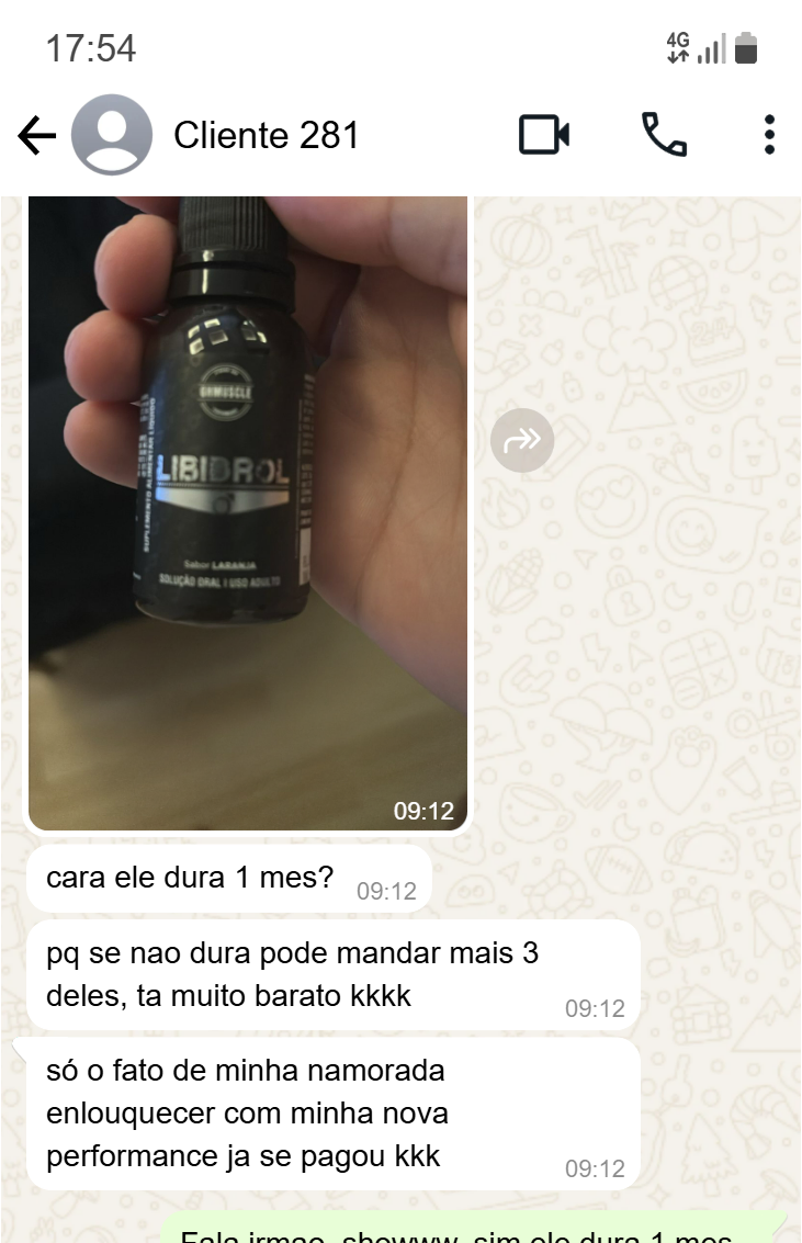 libidrol 3